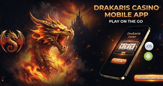 Drakaris Casino App